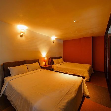 Hotel Umine Beppu Buitenkant foto